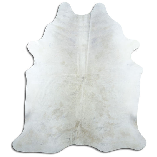 Brown Cowhide Rug XL