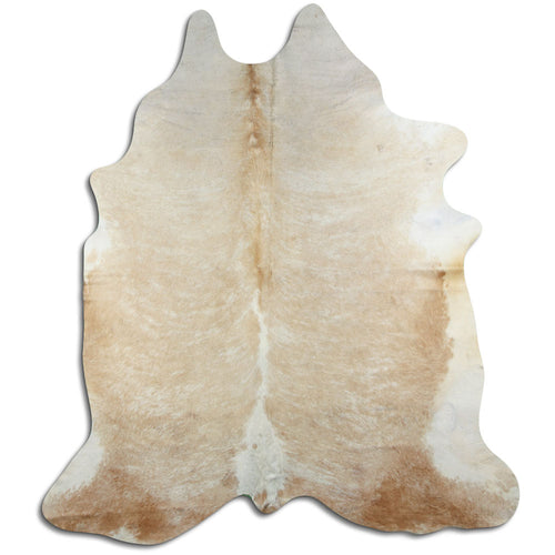 Brindle Cowhide Rug XXL