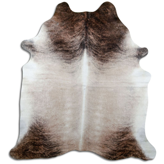 Brindle Cowhide Rug XXL