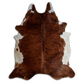Brindle Cowhide Rug XXL