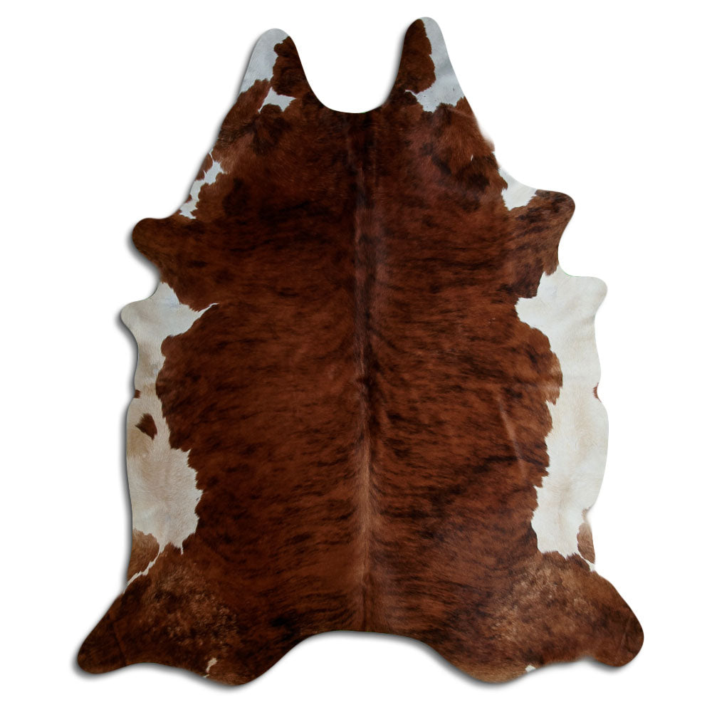 Brindle Cowhide Rug XXL
