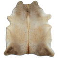 Champagne Cowhide Rug XXL