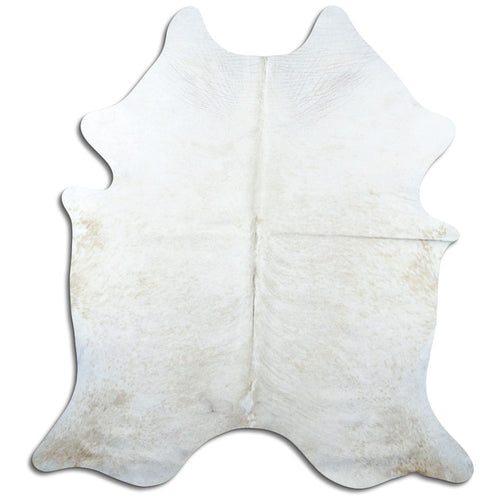 Brown Cowhide Rug XXL