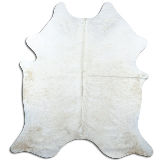 Brown Cowhide Rug XXL