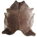 Champagne Cowhide Rug XXL