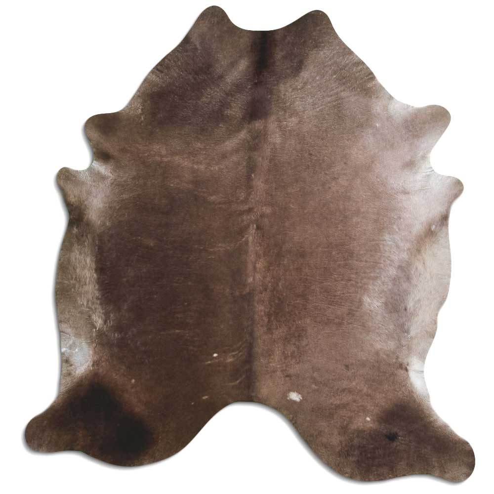 Champagne Cowhide Rug XXL