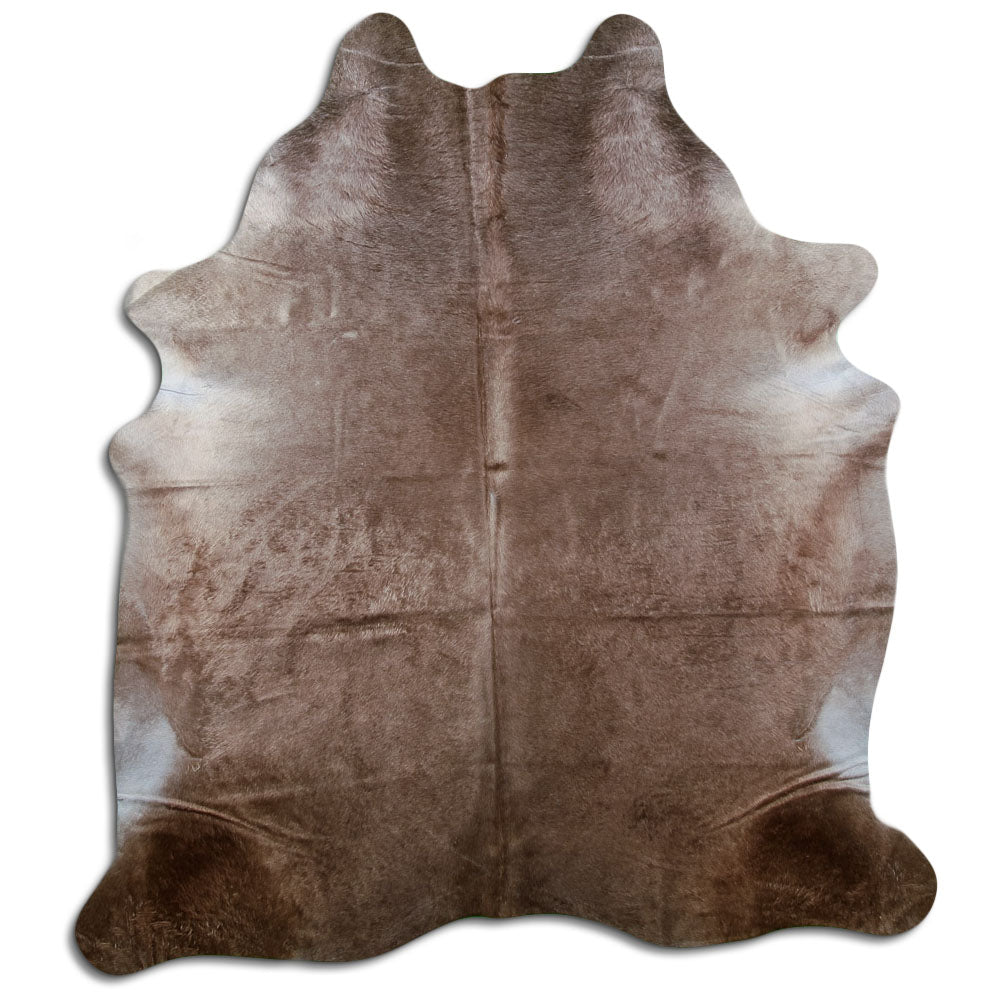 Champagne Cowhide Rug XL