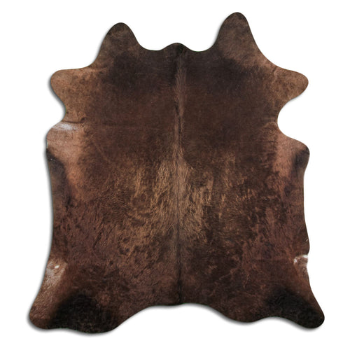 Champagne Cowhide Rug XL