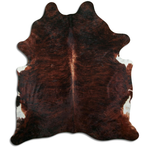 Brindle Cowhide Rug XXL