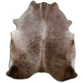 Champagne Cowhide Rug L