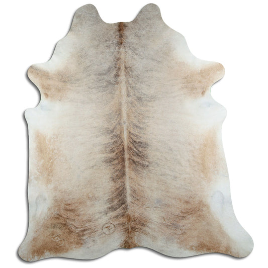 Brindle Cowhide Rug XXL
