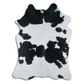 Black & White Cowhide XXL