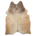 Champagne Cowhide Rug M