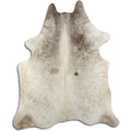 Champagne Cowhide Rug XL