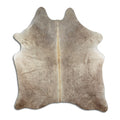 Champagne Cowhide Rug M