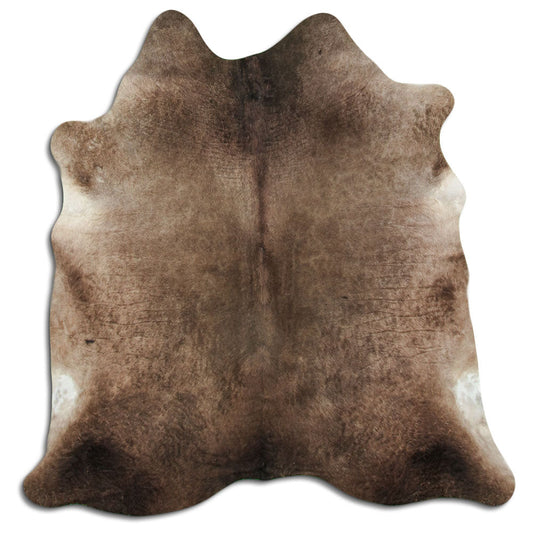 Champagne Cowhide Rug M