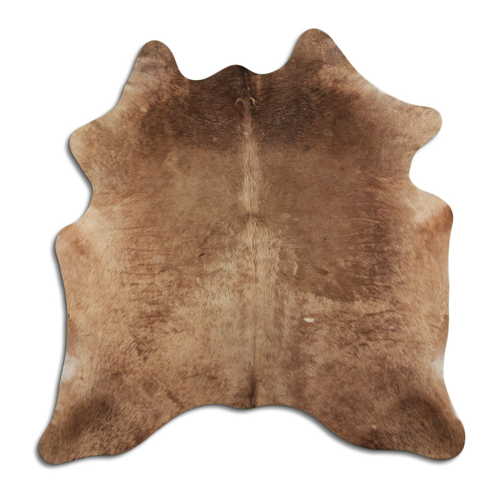 Champagne Cowhide Rug M