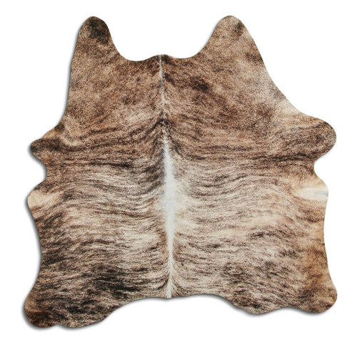 Brindle Cowhide Rug M