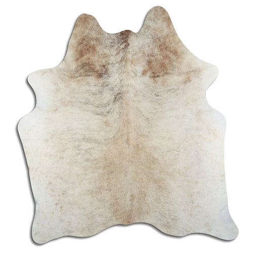 Brindle Cowhide Rug L