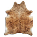 Brindle Cowhide Rug XXL