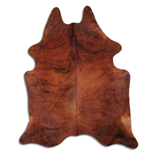 Brindle Cowhide Rug XL