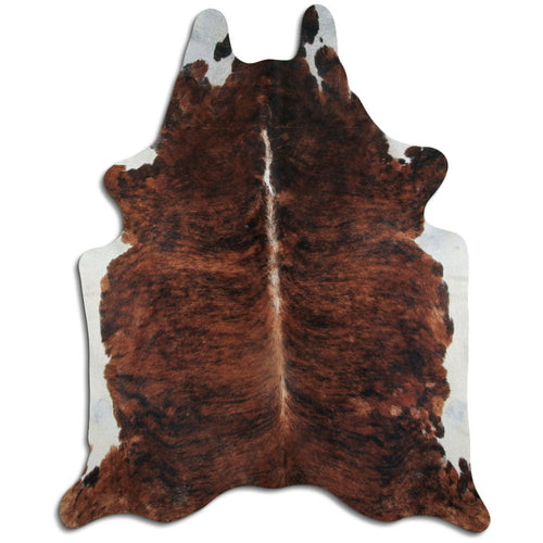 Brindle Cowhide Rug XXL
