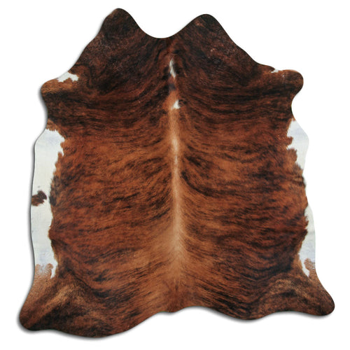 Brindle Cowhide Rug XL