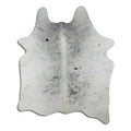 Salt & Pepper Cowhide Rug M