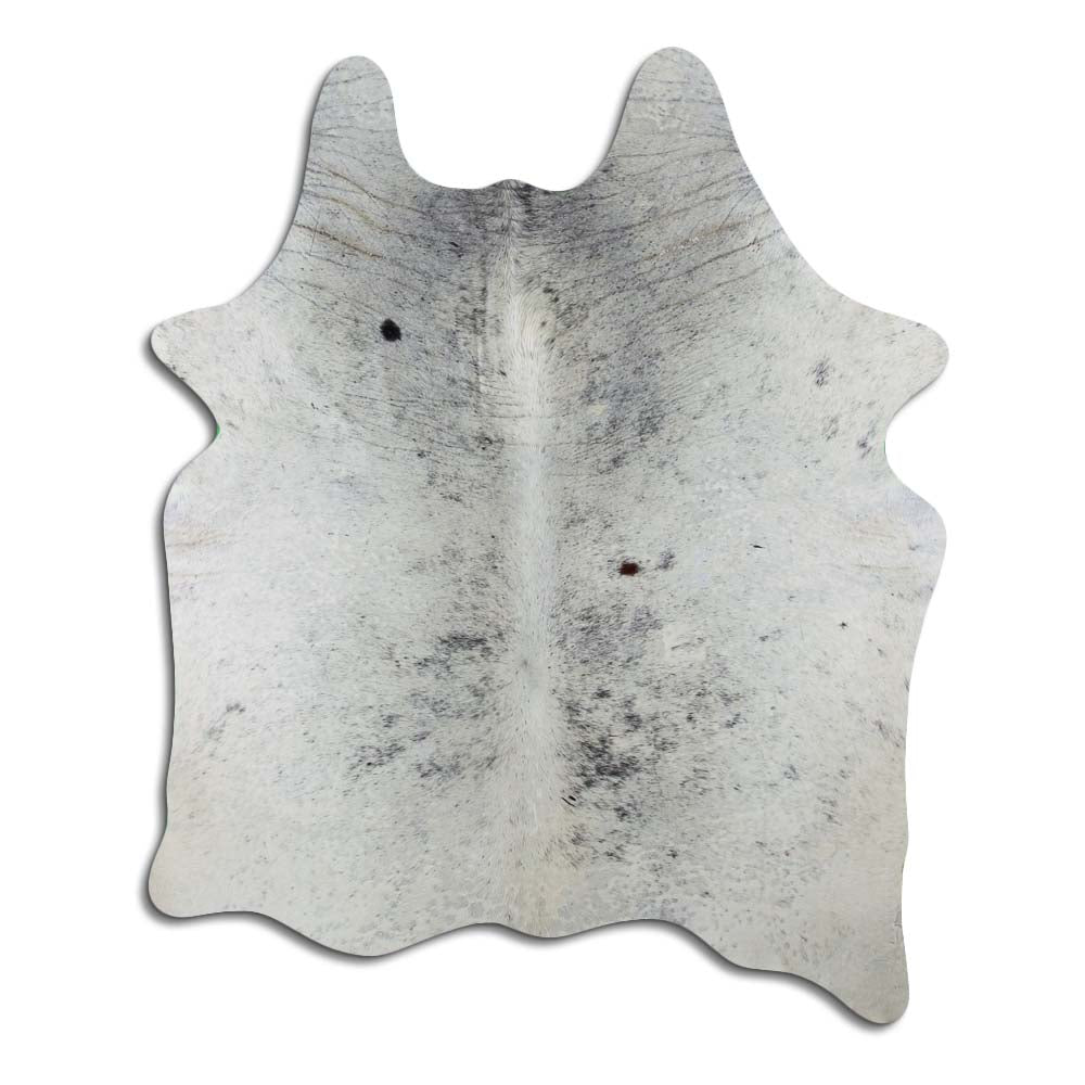 Salt & Pepper Cowhide Rug M