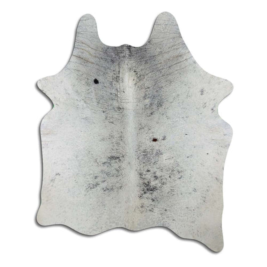 Salt & Pepper Cowhide Rug M