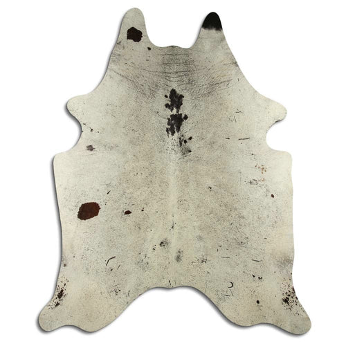 Salt & Pepper Cowhide Rug XL
