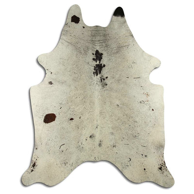 Salt & Pepper Cowhide Rug XL