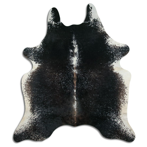 Salt & Pepper Cowhide Rug XL