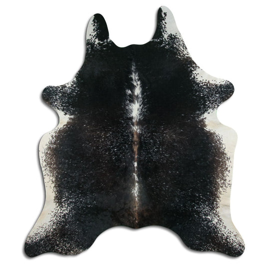 Salt & Pepper Cowhide Rug XL