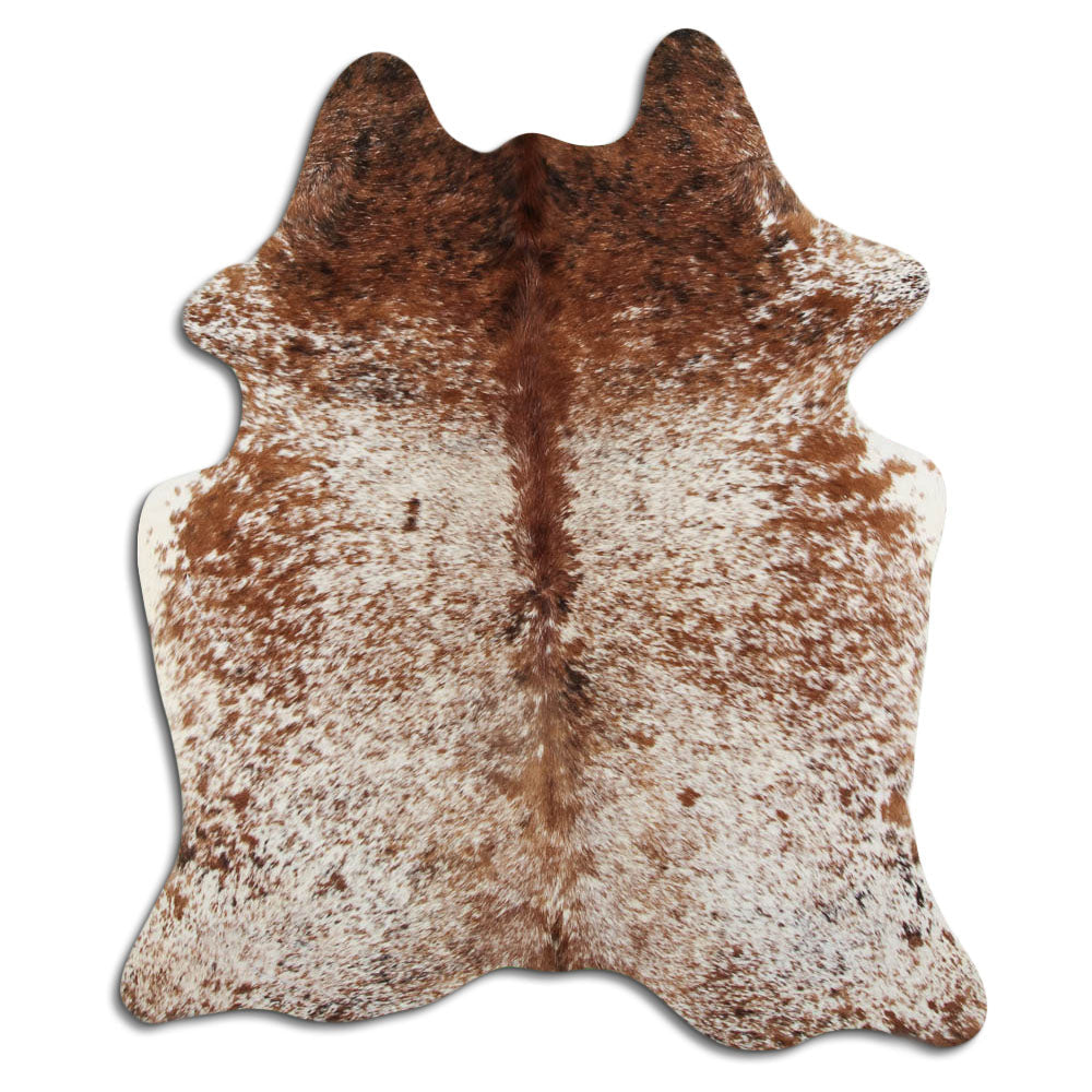 Salt & Pepper Cowhide Rug M