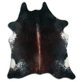 Salt & Pepper Cowhide Rug XL