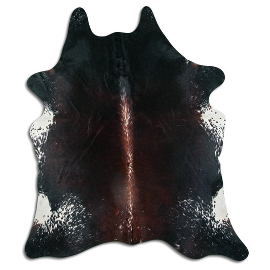 Salt & Pepper Cowhide Rug XL
