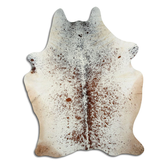 Salt & Pepper Cowhide XXL