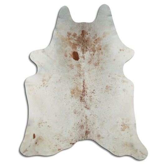 Salt & Pepper Cowhide Rug XXL