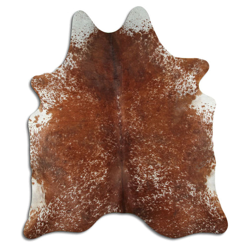 Salt & Pepper Cowhide Rug XXL