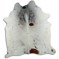 Salt & Pepper Cowhide Rug XL