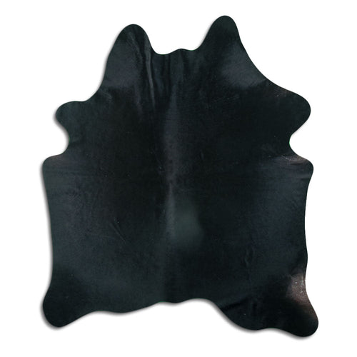 Black Cowhide M