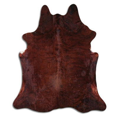 Brown Cowhide M