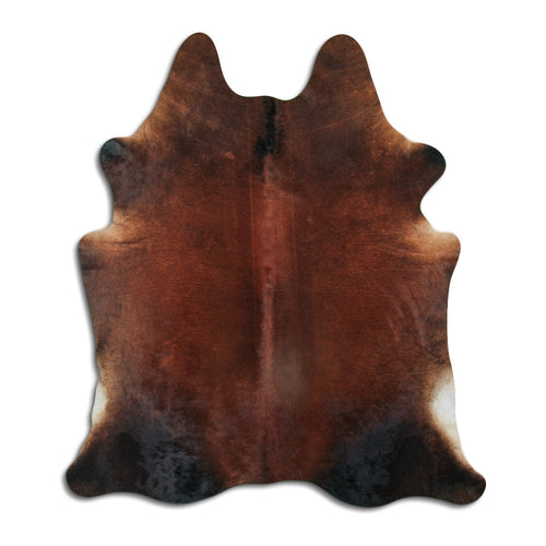 Brown Cowhide XL
