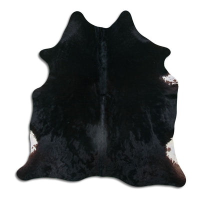 Coffee Cowhide Rug XL