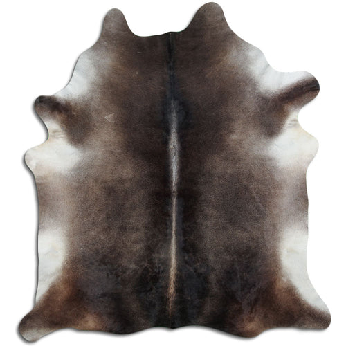 Grey Cowhide Rug XXL