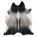 Grey Cowhide Rug XXL