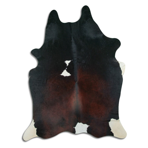Tricolour Cowhide Rug XL