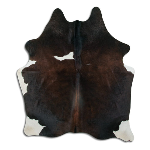 Tricolour Cowhide Rug M