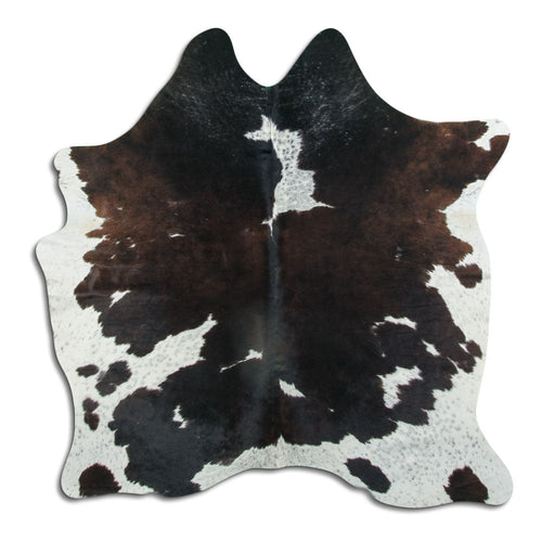 Tricolour Cowhide Rug M